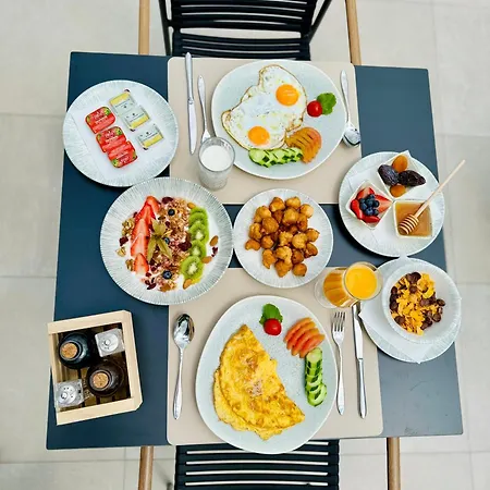 Ionian's Breeze Отель 4*