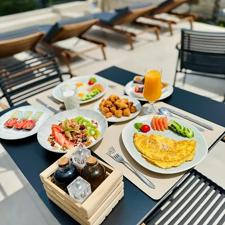 Ionian's Breeze Отель