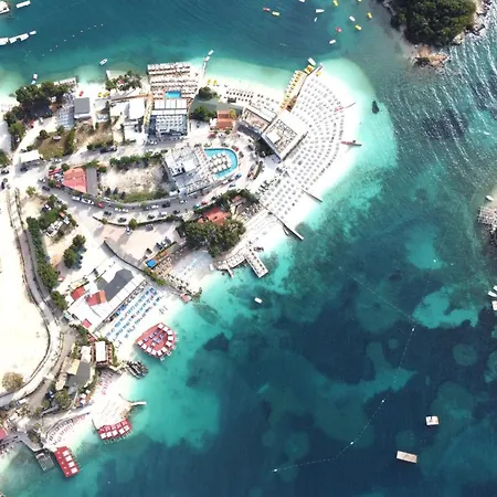 Ionian's Breeze Ksamil