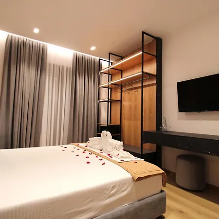 Отель Ionian's Breeze Ксамил