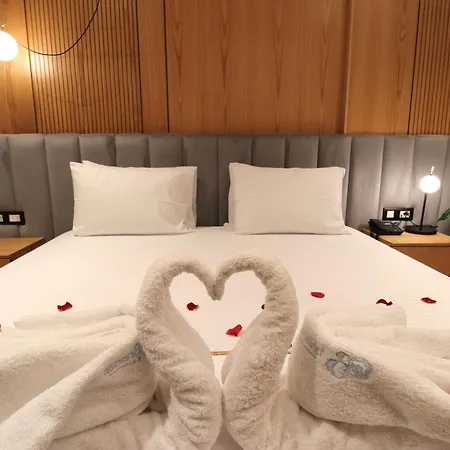 Ionian's Breeze Отель