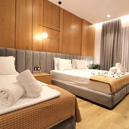 Ionian's Breeze Отель Ксамил