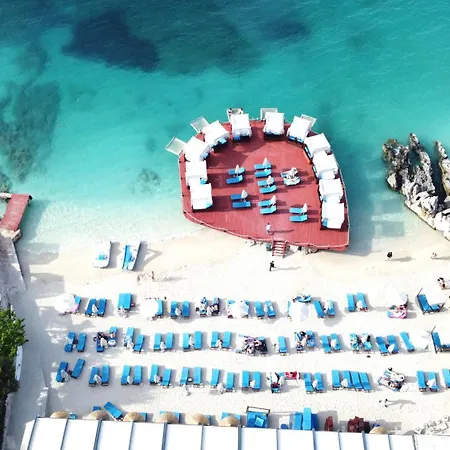 Отель Ionian's Breeze Ксамил