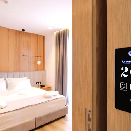 Ionian's Breeze Отель 4*