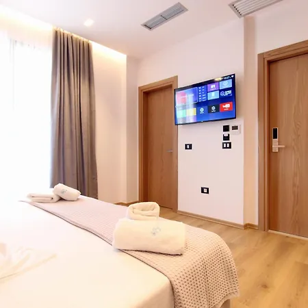 Hotel Ionian's Breeze Ksamil