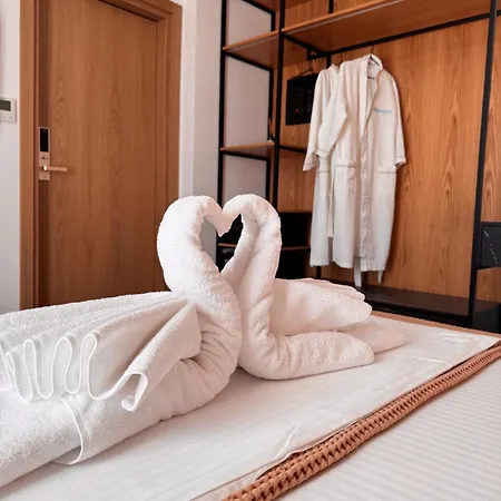 Ionian's Breeze Отель