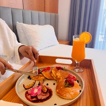 Ionian's Breeze Отель Ксамил