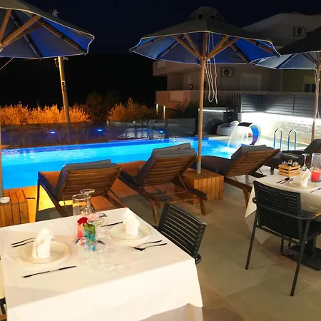 Ionian's Breeze Отель