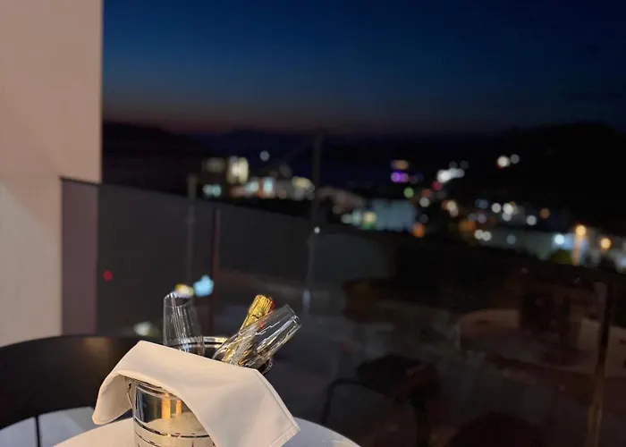 ホテル Ionian's Breeze 4*