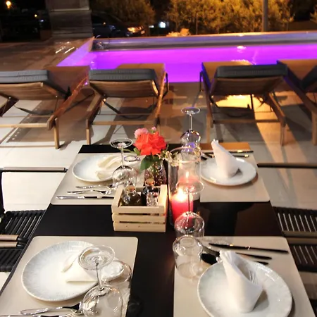 Hotel Ionian's Breeze Ksamil