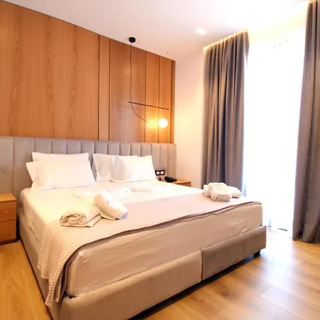 Ionian's Breeze Hotel Ksamil