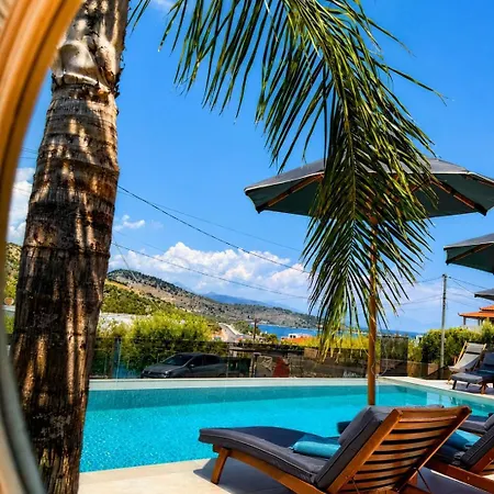 Hotel Ionian's Breeze Ksamil