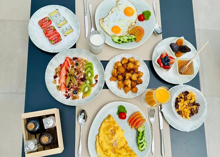 Ionian's Breeze فندق 4*