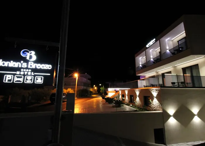 Ionian's Breeze فندق 4*