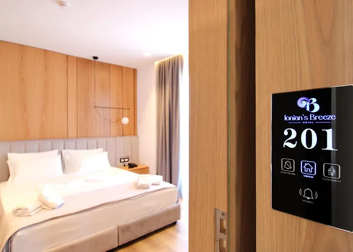 Ionian's Breeze فندق 4*