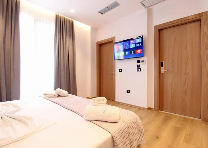 Hotel Ionian's Breeze Ksamil