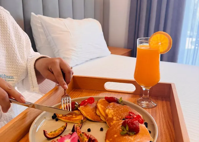 Ionian's Breeze فندق كساميل