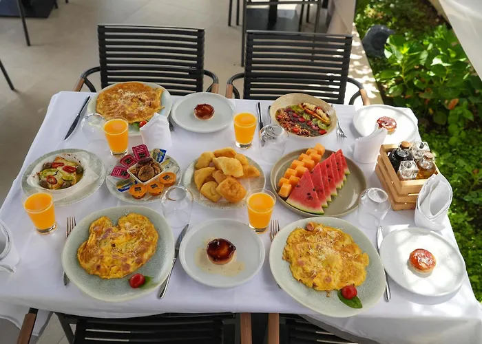 فندق Ionian's Breeze 4*